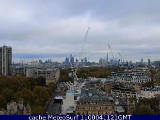 Webcam Park Tower Knightsbridge Hotel