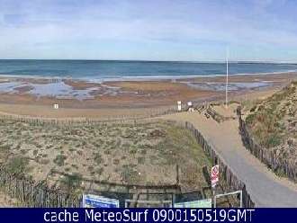 Webcam Longeville-sur-Mer