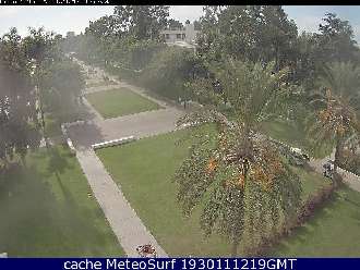 Webcam Westchester Los Angeles