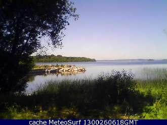 Webcam Athlone Lough Ree