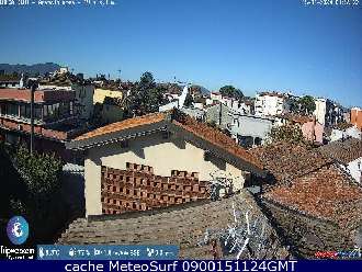 Webcam Lucca