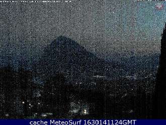 Webcam Monte San Salvatore