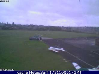 Webcam Manchester Airport