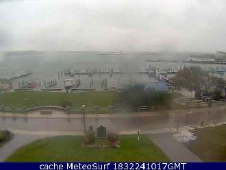 Webcam Fort Mackinac