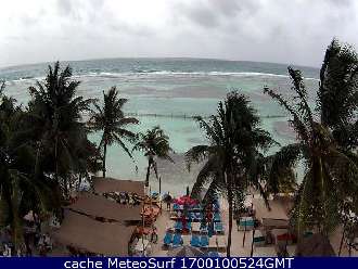 Webcam Mahahual