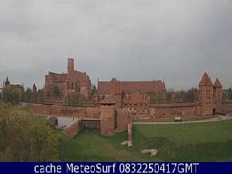 Webcam Malbork