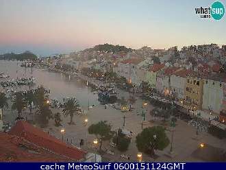 Webcam Mali Loinj Marina