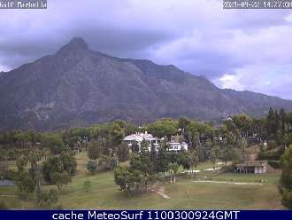 Webcam Marbella Golf