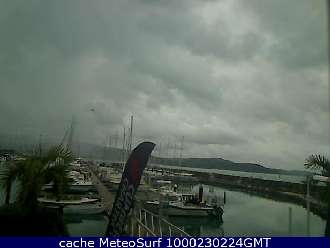 Webcam Airlie Marina