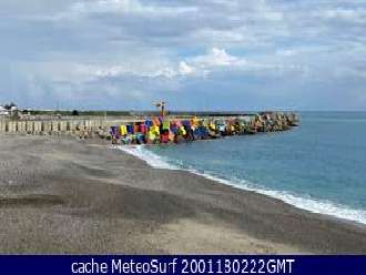 Webcam Marina di Catanzaro