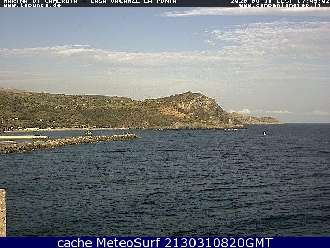 Webcam Marina Di Camerota