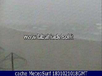 Webcam Marina di Lizzano