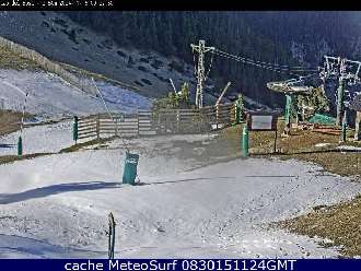 Webcam Masella Slalom