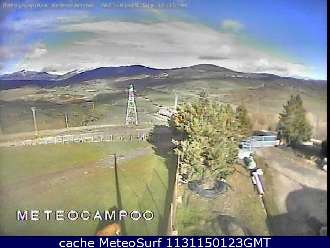 Webcam Mataporquera