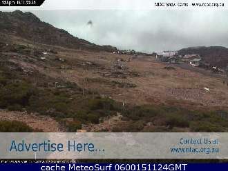 Webcam Mount Mawson