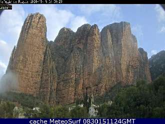 Webcam Riglos