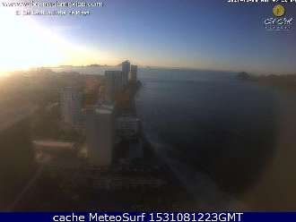 Webcam Mazatlan Panoramica