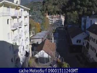 Webcam Merano