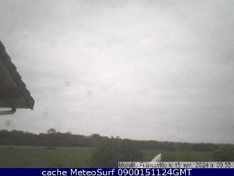 Webcam Merville-Franceville