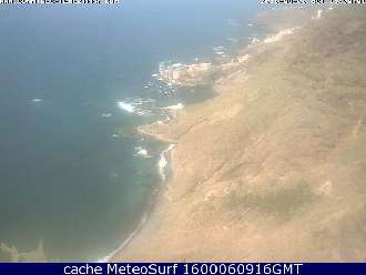 Webcam Tacoronte Mesa del Mar El Pris