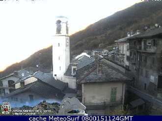 Webcam Albaredo