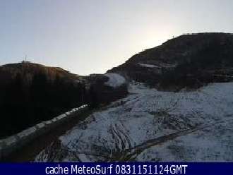 Webcam Artesina Ski