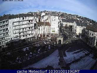 Webcam Aurillac