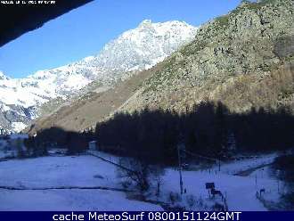 Webcam Balme Pian della Mussa