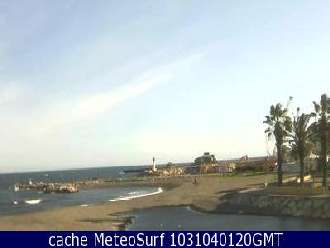 Webcam Banyuls sur Mer Plage