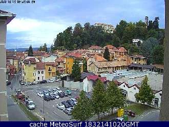 Webcam Biella