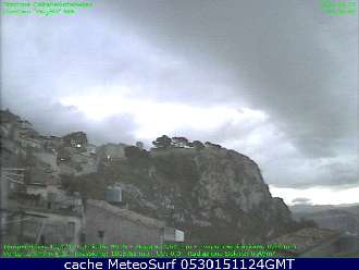 Webcam Caltabellotta