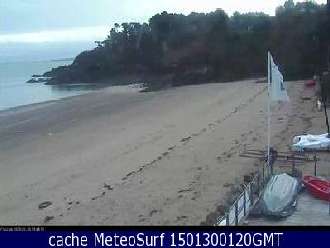 Webcam Cancale