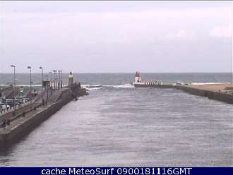 Webcam Capbreton