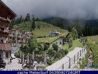 Webcam Carezza Hotel