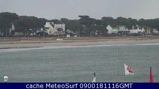 Webcam Carnac Grande Plage