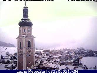 Webcam Castelrotto Hotel