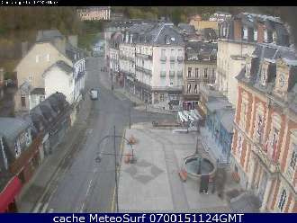 Webcam Cauterets