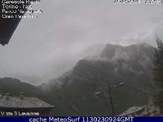 Webcam Ceresole Reale