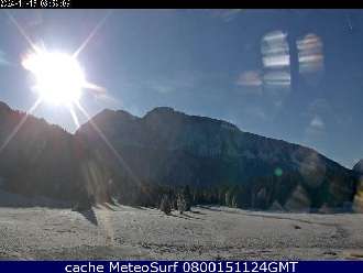 Webcam Chamrousse