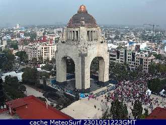 Webcam Ciudad de Mxico Hotel