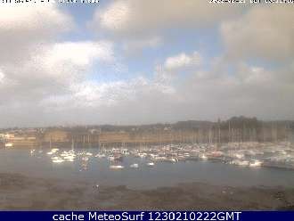 Webcam Concarneau