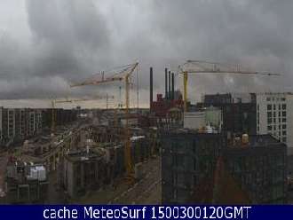 Webcam Copenhague