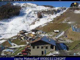 Webcam Dolonne Courmayeur Ski