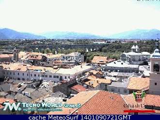 Webcam Cuneo