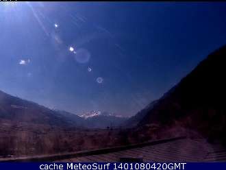 Webcam Curon Venosta Hotel