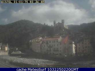 Webcam Dolceacqua