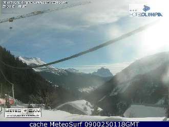 Webcam Dolomiti Arabba