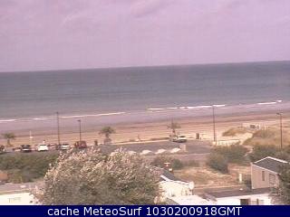 Webcam Donville les Bains