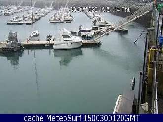 Webcam Douarnenez