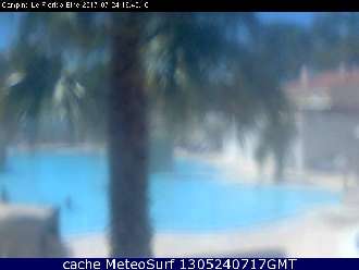 Webcam Elne Camping